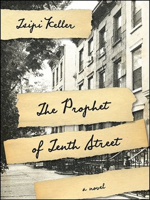 cover image of The Prophet of Tenth Street
